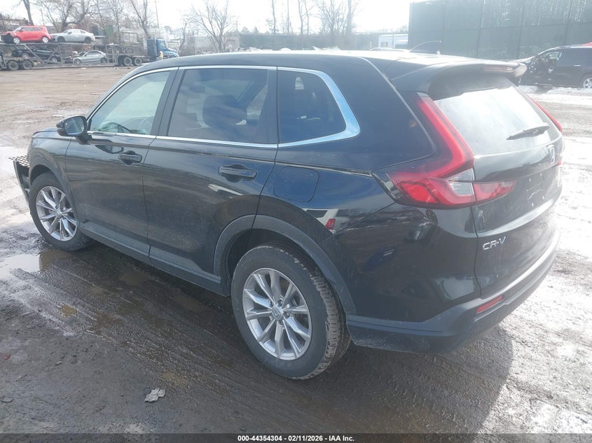 2024 Honda Cr-V Ex Awd