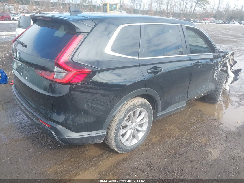 2024 Honda Cr-V Ex Awd