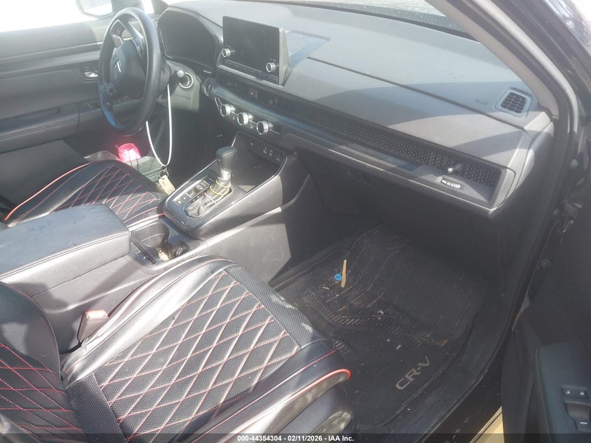 2024 Honda Cr-V Ex Awd