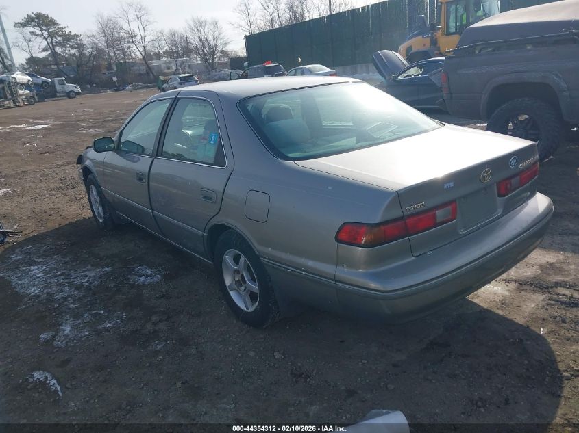 1999 Toyota Camry Ce