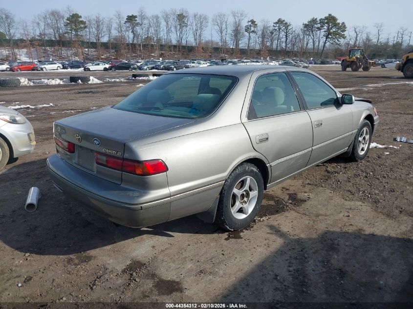 1999 Toyota Camry Ce