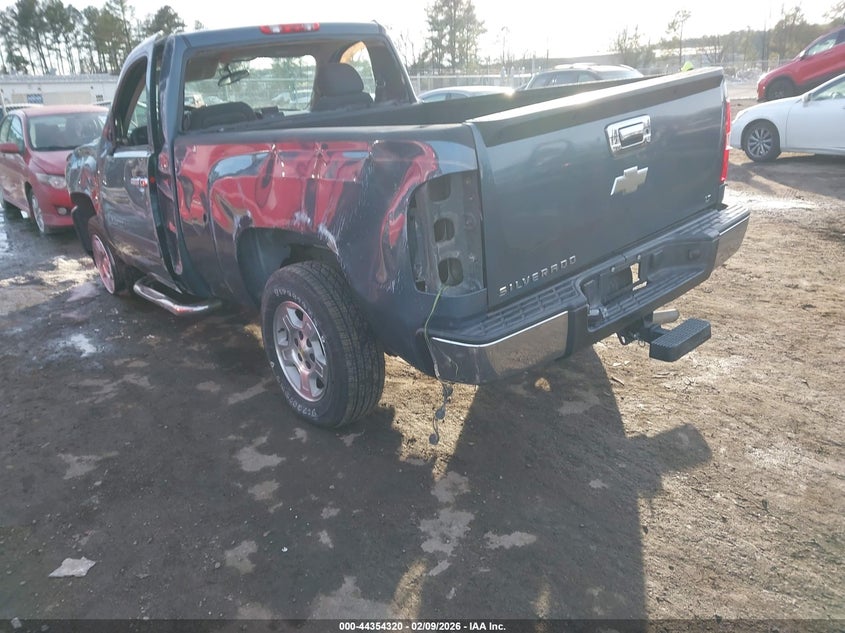 2007 Chevrolet Silverado 1500 Lt1