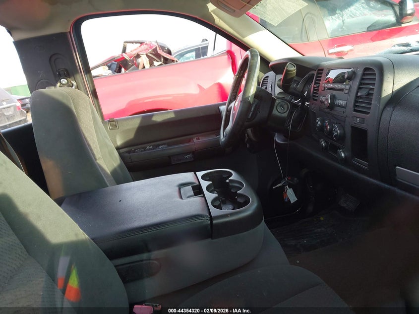 2007 Chevrolet Silverado 1500 Lt1