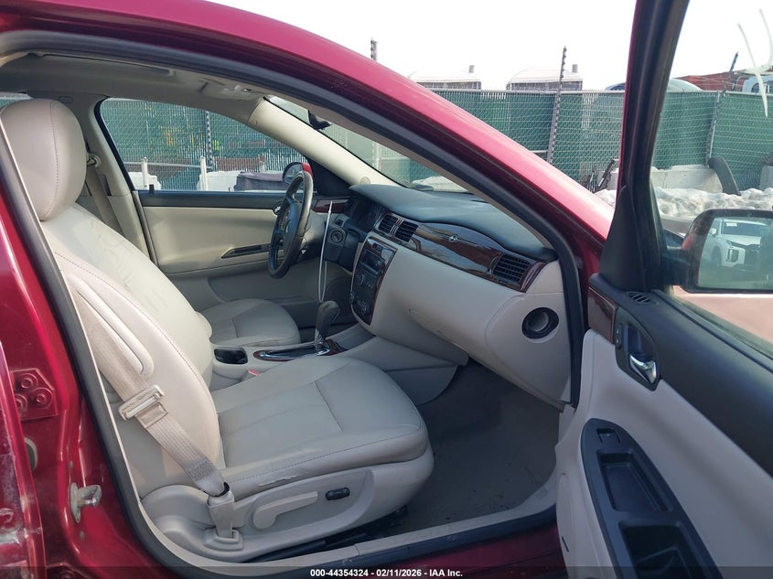 2011 Chevrolet Impala Lt