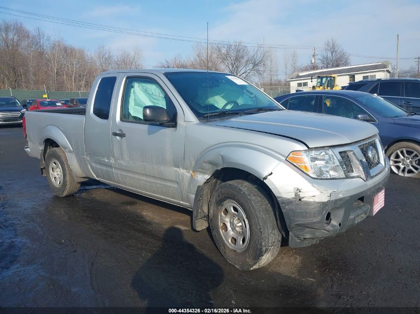 2013 Nissan Frontier S