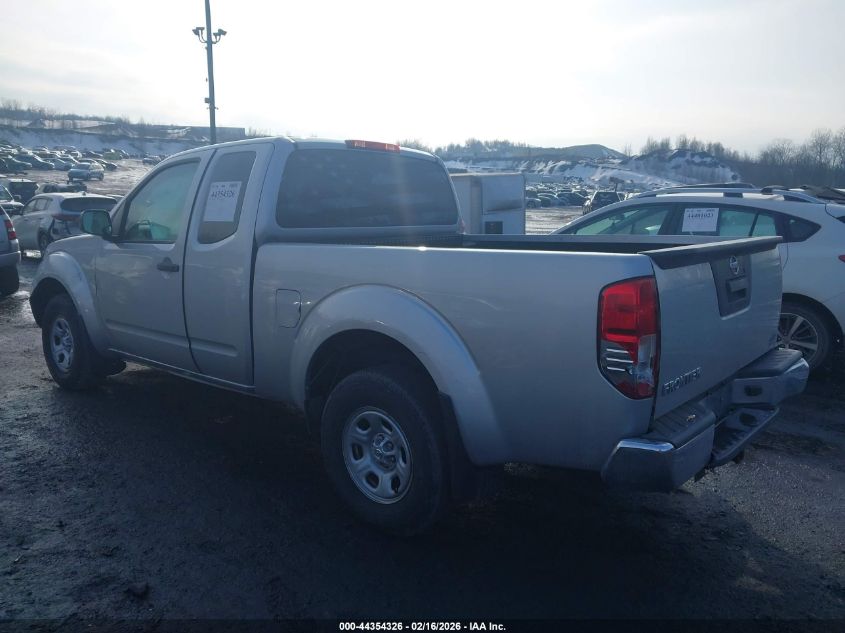 2013 Nissan Frontier S