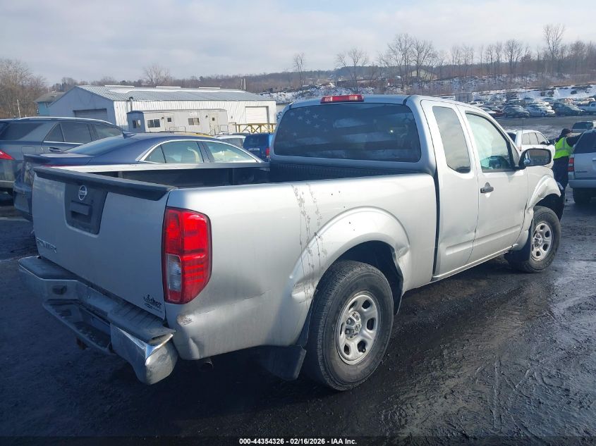 2013 Nissan Frontier S