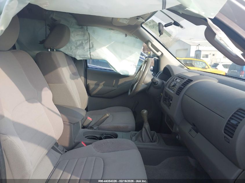 2013 Nissan Frontier S