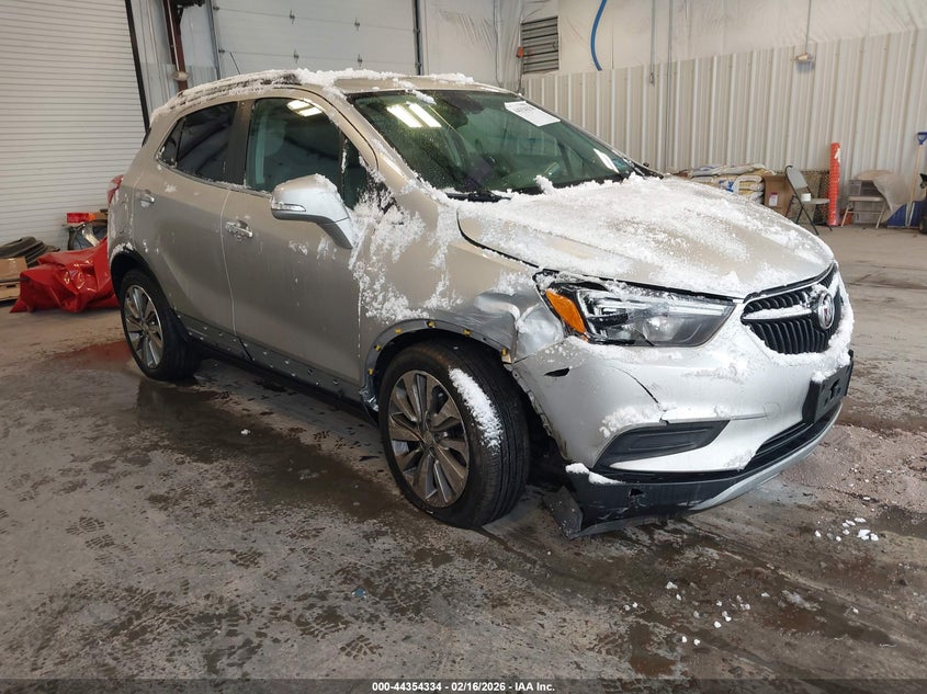 2019 Buick Encore Fwd Preferred