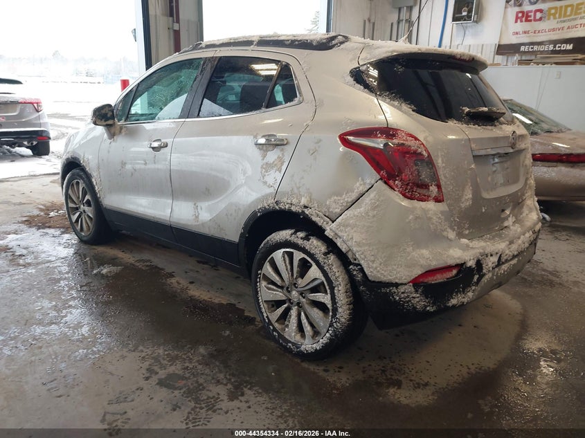 2019 Buick Encore Fwd Preferred