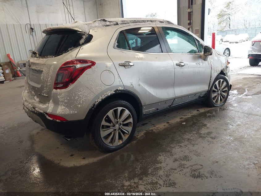 2019 Buick Encore Fwd Preferred