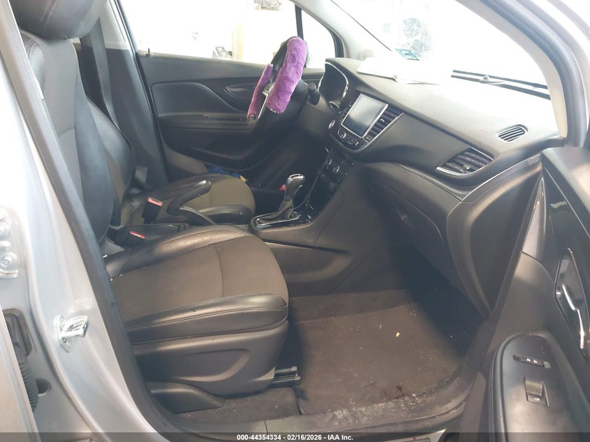 2019 Buick Encore Fwd Preferred