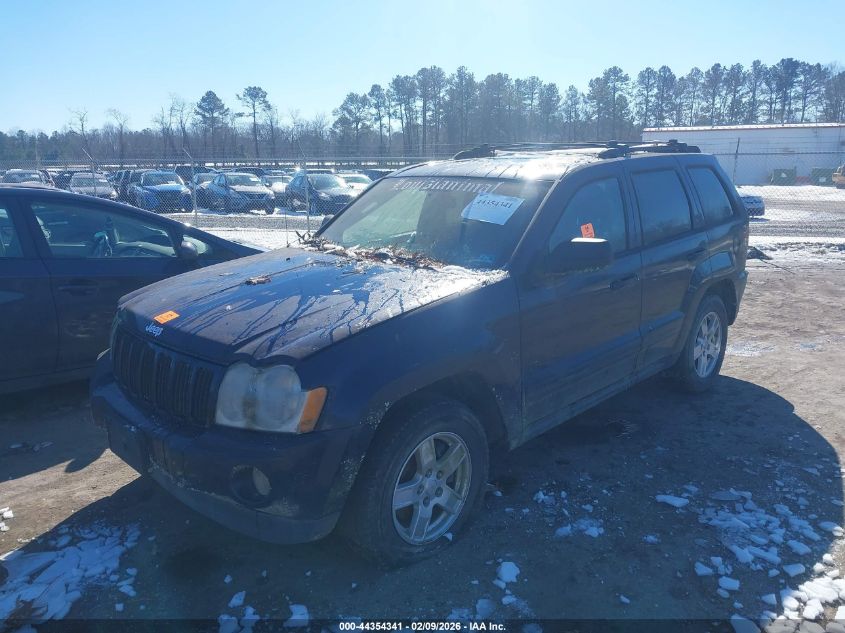 2006 Jeep Grand Cherokee Laredo