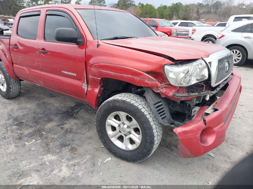 2010 Toyota Tacoma Prerunner V6