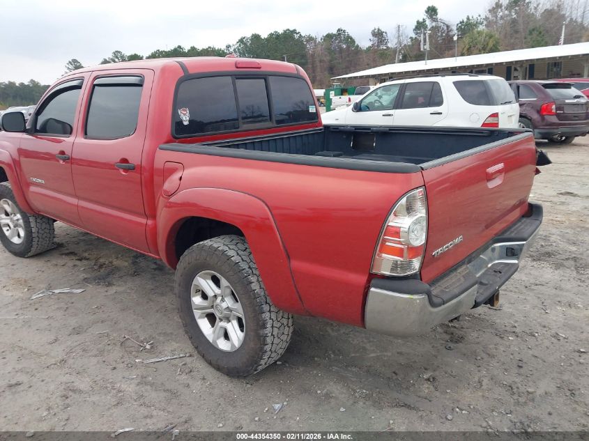 2010 Toyota Tacoma Prerunner V6