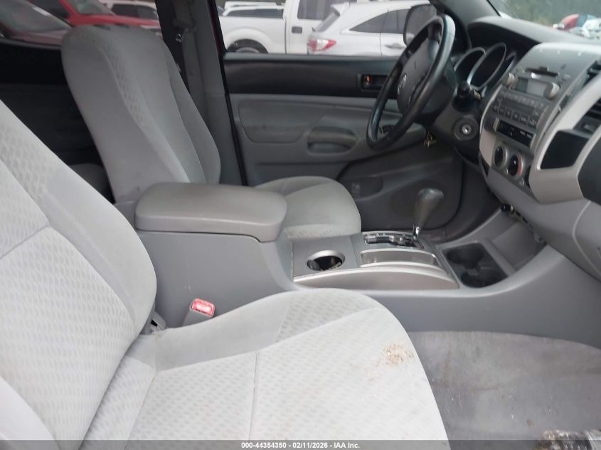 2010 Toyota Tacoma Prerunner V6