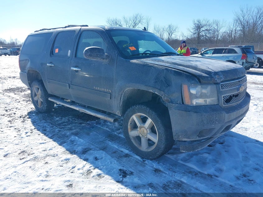 2011 Chevrolet Suburban 1500 Lt1