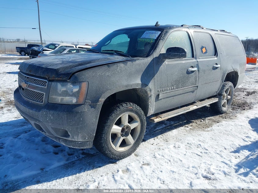 2011 Chevrolet Suburban 1500 Lt1