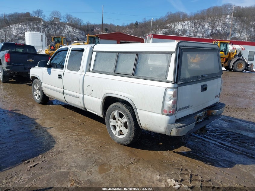 2004 GMC Sierra 1500 Sle
