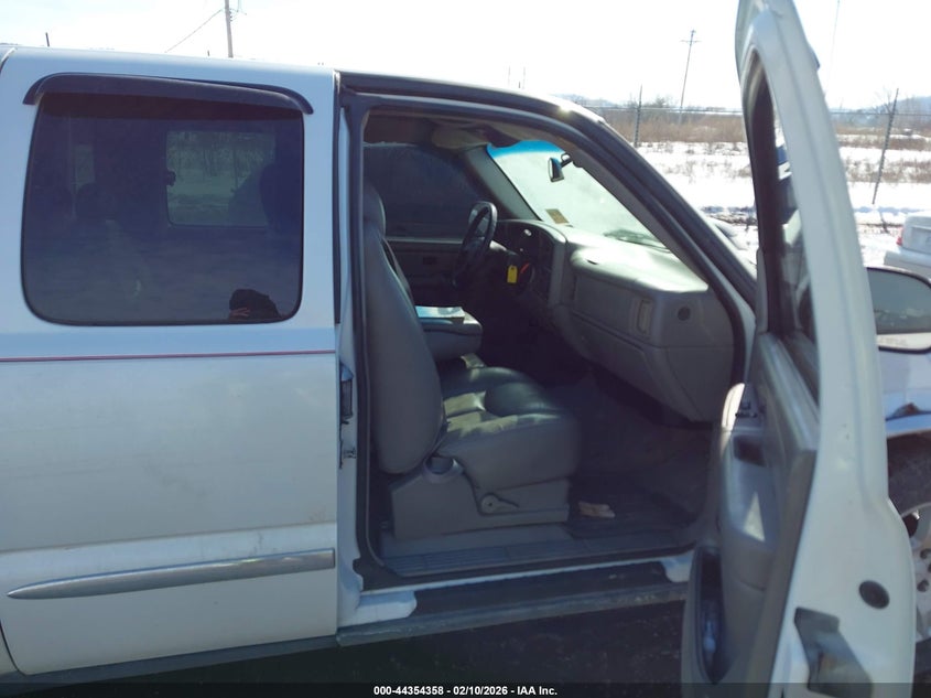 2004 GMC Sierra 1500 Sle