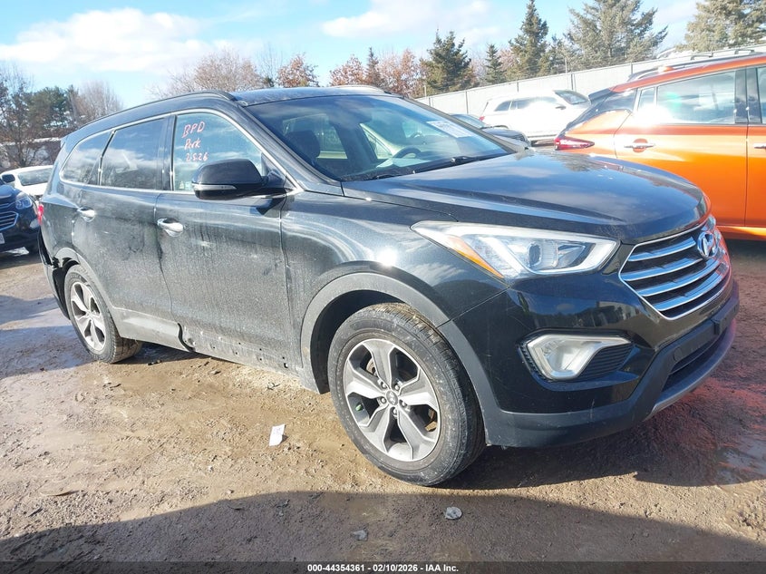 2013 Hyundai Santa Fe Gls