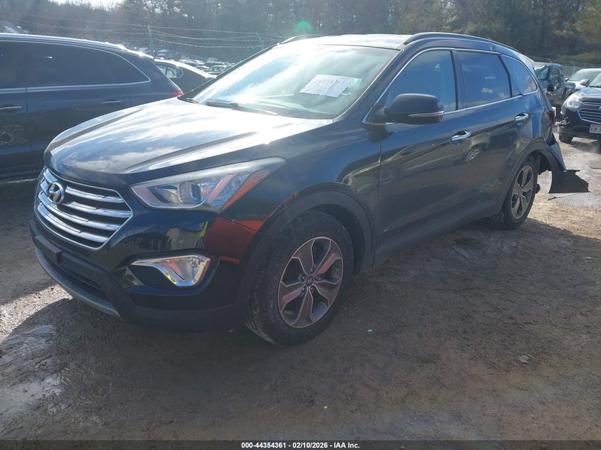 2013 Hyundai Santa Fe Gls