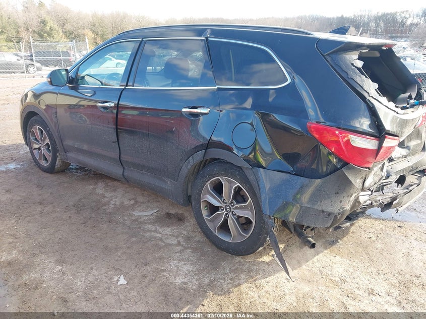 2013 Hyundai Santa Fe Gls