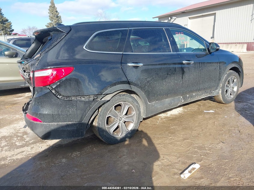 2013 Hyundai Santa Fe Gls
