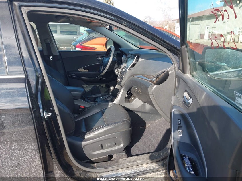 2013 Hyundai Santa Fe Gls