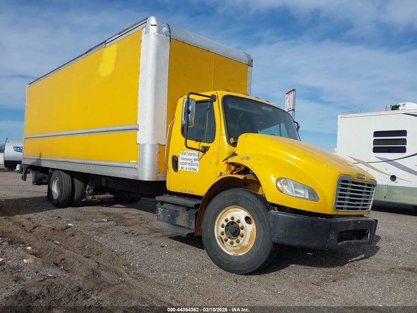 2013 Freightliner M2 106 Medium Duty