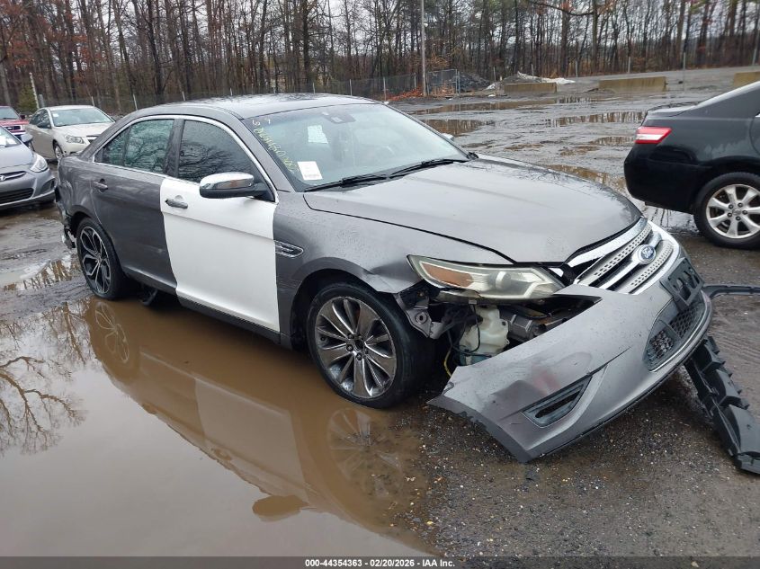 2011 Ford Taurus Limited