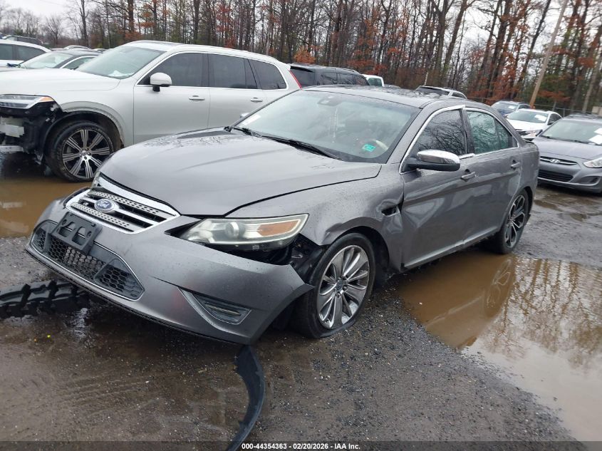 2011 Ford Taurus Limited