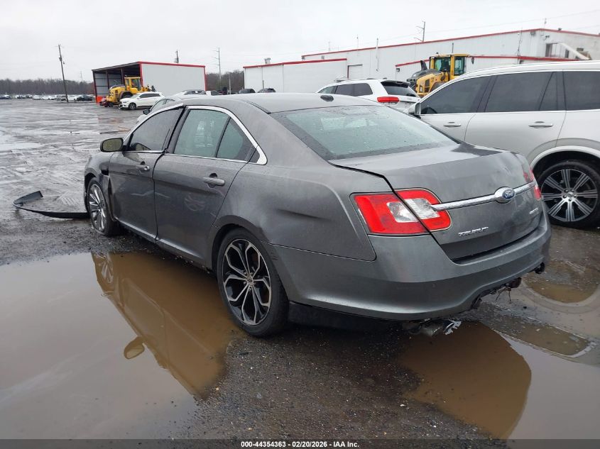 2011 Ford Taurus Limited