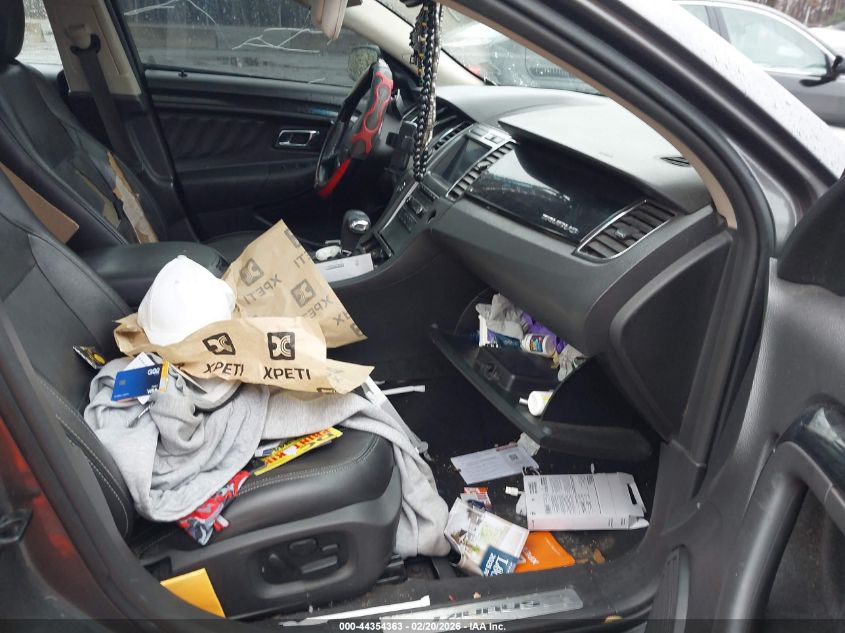 2011 Ford Taurus Limited