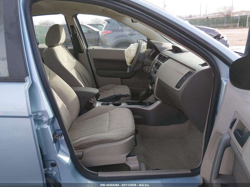 2008 Ford Focus Se/Ses