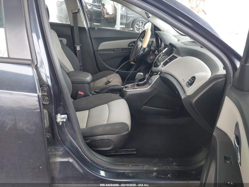 2016 Chevrolet Cruze Limited Ls Auto