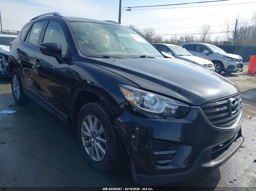 2016 Mazda Cx-5 Sport