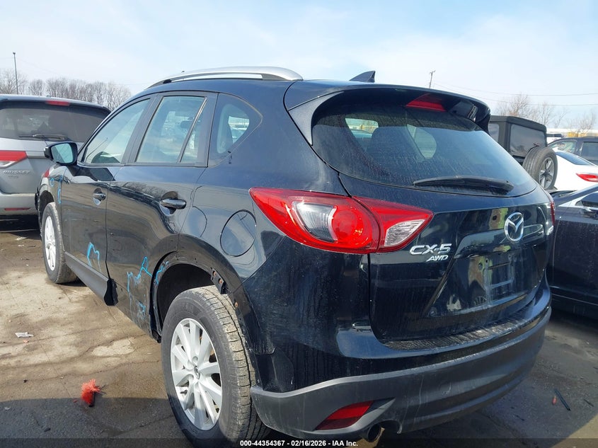 2016 Mazda Cx-5 Sport