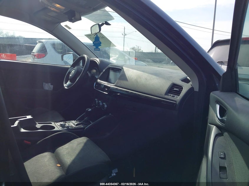 2016 Mazda Cx-5 Sport