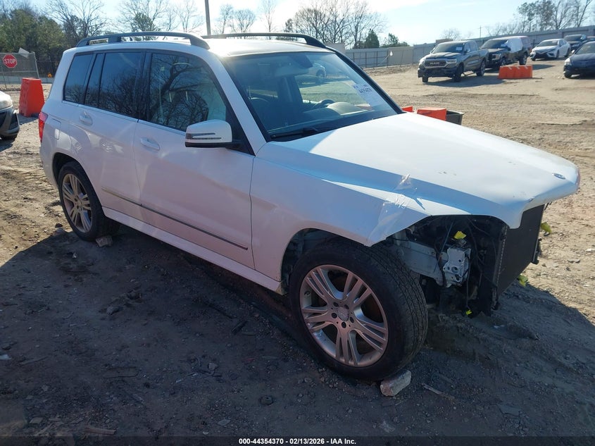 2014 Mercedes-Benz Glk 350 4Matic