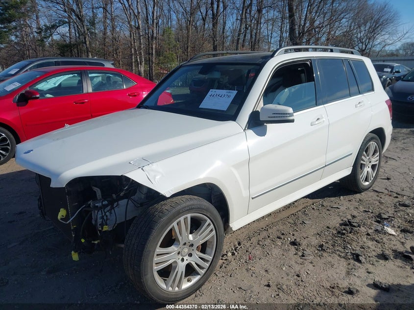 2014 Mercedes-Benz Glk 350 4Matic