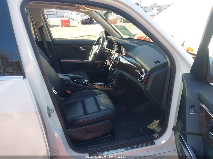 2014 Mercedes-Benz Glk 350 4Matic