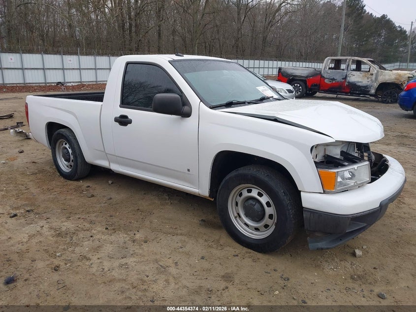 2009 Chevrolet Colorado Work Truck
