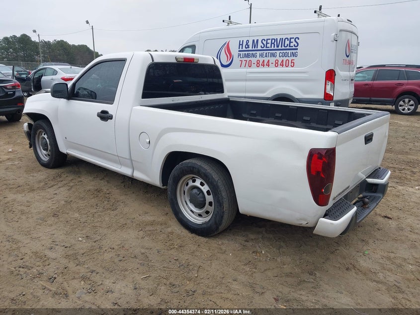 2009 Chevrolet Colorado Work Truck