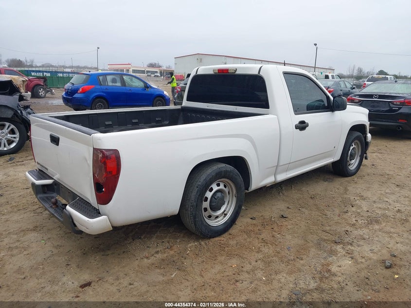 2009 Chevrolet Colorado Work Truck