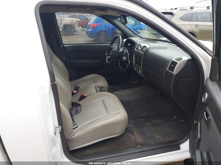 2009 Chevrolet Colorado Work Truck