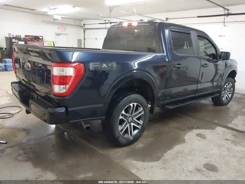 2023 Ford F-150 Xl