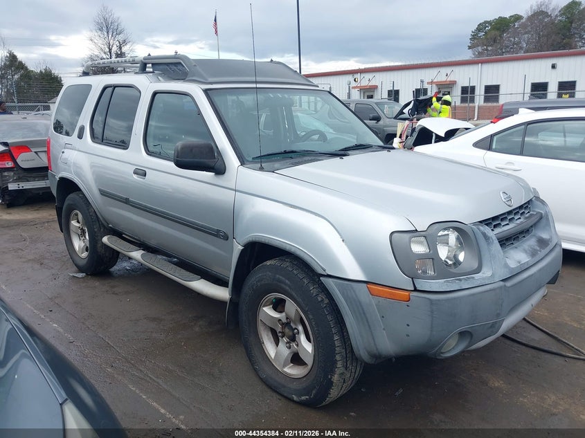 5N1ED28T64C605533 NISSAN XTERRA Photo 1