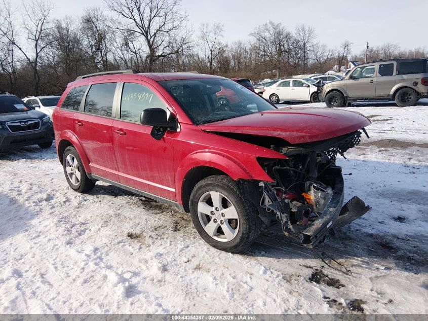 2016 Dodge Journey Se