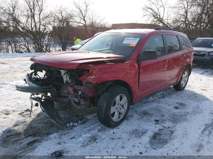 2016 Dodge Journey Se